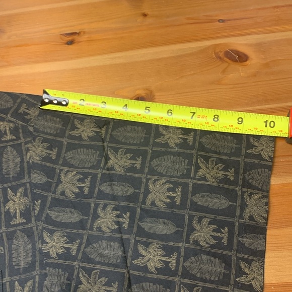 Tori Richard Honolulu NWOT Mens  100% Light Cotton Casual Button Up Shirt - Picture 6 of 9